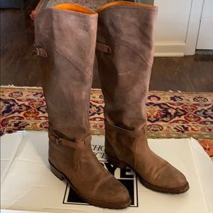 Frye Boots